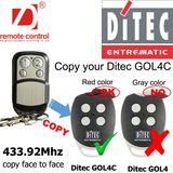12f629 Copy Remote Control 433MHz