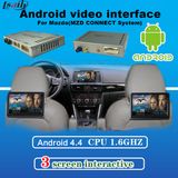 Built-in Mirrorlink Android Navigation Box + Video Interface for Mazda Cx-3, Cx-5, Cx-9, Mx-5 Support Facebook / Youtube