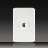 Rj11 Telephone Socket (LGL-11-27)