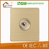 Kenya Market Metal Clad Satellite Electronic Socket