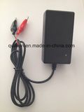 EU UK Us Kc Type Adapter Charger 12V 0.8A