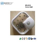 10LED Motion Sensor Light PIR Body Night Light