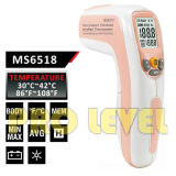 Professional Forehead Non-Contact Infrared Thermometer (MS6518)