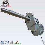 60 Rpm AC 1500W Gear Motor