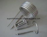 Stainless Steel Coil Spring Heater Electric Heating Element Tubular Heater