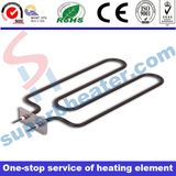 High Temperature Electric Oven Heaters Industrial Heating Element Tubular Heaters