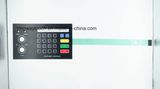 Customized Membrane Switch with Housing