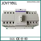 2p 3p 4p Electrical 16A Dual Power Switch