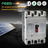 PV Application 3pole 400A Moulded Case Circuit Breaker MCCB