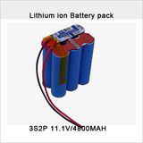 11.1V 4800mAh Li-ion Battery Pack