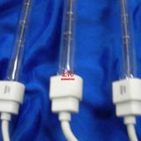 Infra Red Quartz Clear Jacketed Catering Heat Light Bulb