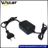 Power Adapter, EU/Us/Cn/UK/Au/in...Standard, 3 Pins / Last Eight Digits Plug, Desktop Adaptor, Wzx-1220c-C