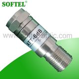 1~ 30dB CATV 1GHz Cable Attenuator RF Attenuator