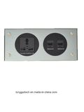High-Quality Aluminum Alloy Socket Lgt-Z701