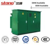 Stong Zb Type Electric Power Substation Switchgear Cabinet