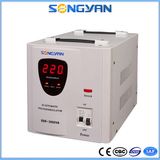 AC Single Phase Voltage Regulator Automatic 3kv Voltage Stabilizer