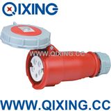 Cee Coupler 440V 32A Plastic Connector for Reefer Container