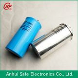 Cbb65 Polypropylene Film AC Motor Run Capacitor