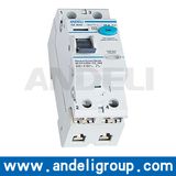 4p 100mA RCCB Residual Current Circuit Breaker (DZL5)