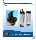 36V15ah Lithium Battery Pack Silver Fish Type