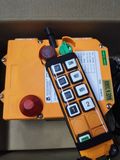 F24-8d Series Telecrane Electric Hoist Wireless Remote Control