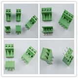 China Factory Male Female PCB Screw Terminal Block