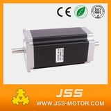 NEMA23 382oz/in 3.0A Stepper Motor with 112mm Height (Dual shaft 8mm diameter)
