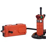Handheld Type AC 380V F21-2s Industrial Wireless Remote Controls