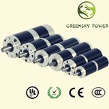 15~90W Small BLDC Planetary DC Gear Motors