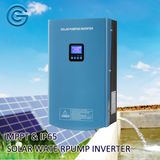30kw One & 3 Phase Hybrid Solar Power Water Pumping System Inverter