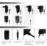 Wholesale 18W 9V 2A Power Adapter with US EU UK Plug