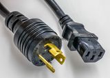 5-15p Twist Lock Plug Cord Extension Cord UL CSA