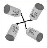 400VAC Metallized Polypropylene Film Capacitor for AC (CBB60H)