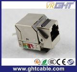 FTP Cat5e Information Modular Jack (Manual Operation)