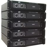 800W 2 Channel Class Td DJ Professional Power Amplifier (TA6408)