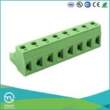 Plug Insert PCB Custome Terminal Board Block Ma2.5/H7.62