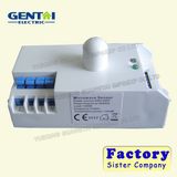 Good Quality 360 Degree Adjustable Microwave Motion Sensor