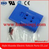 Sbx350 Forklift Battery Connector Blue Color