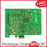 Quality Commitment Gold Detector PCB Board