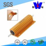 Rx600 Aluminum Shell Wirewound Resistor with RoHS