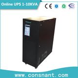 Single Phase Output Low Frequency Online UPS with 6-15kVA