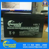 12 V 7ah Deep Cycle Gel Battery for UPS Asia Market