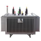 Low Energy Loss Amorphous Alloy Core Power Transformer