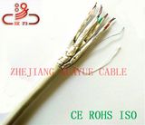 LAN Cable Stpcat7/Computer Cable/ Data Cable/ Communication Cable/ Connector