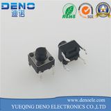 10X9mm Momentary Blue LED 4pin Power Control Tact Switch