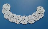 Aluminum PCB Single Sided Metal Core PCB 1.2mm LED Board