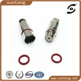 UHF Connector Pl259 Male Clamp Rg214 Cable Connector Radio Frequency RF Connector