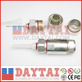 Qr 860 Pin Male Connector for 860 Coaxial Cable