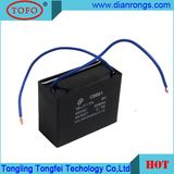18UF Cbb61 Fan Capacitor Sh Polypropylene Capacitor