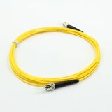 Fiber Optic Cable with ST/PC connector